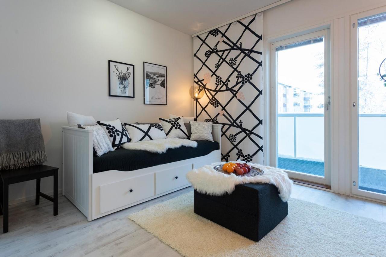 Vasko Luxurious Suites, Mustikka Rovaniemi Exterior foto
