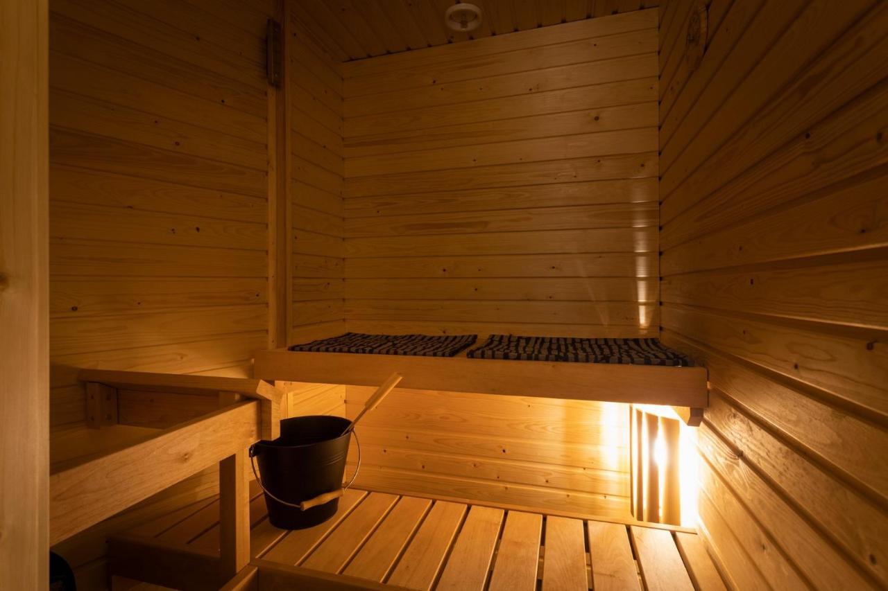 Vasko Luxurious Suites, Mustikka Rovaniemi Exterior foto