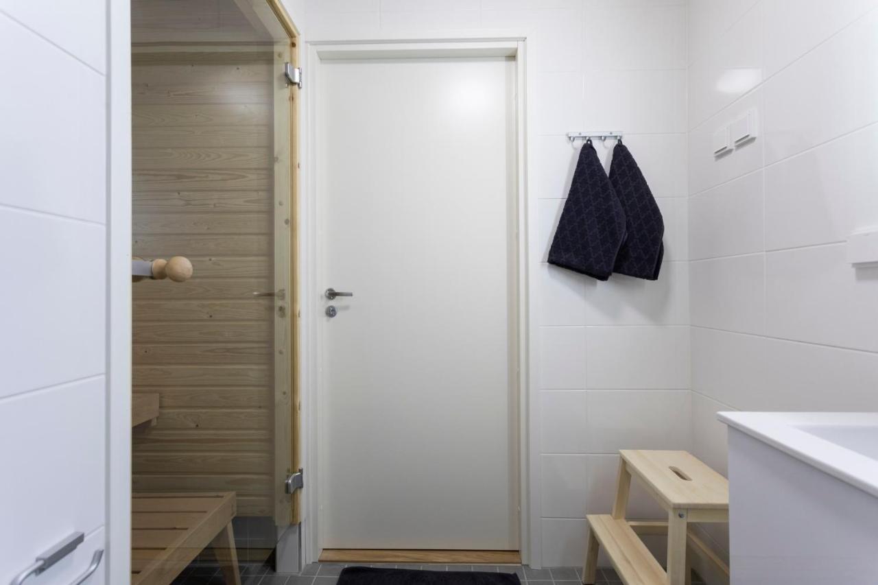 Vasko Luxurious Suites, Mustikka Rovaniemi Exterior foto