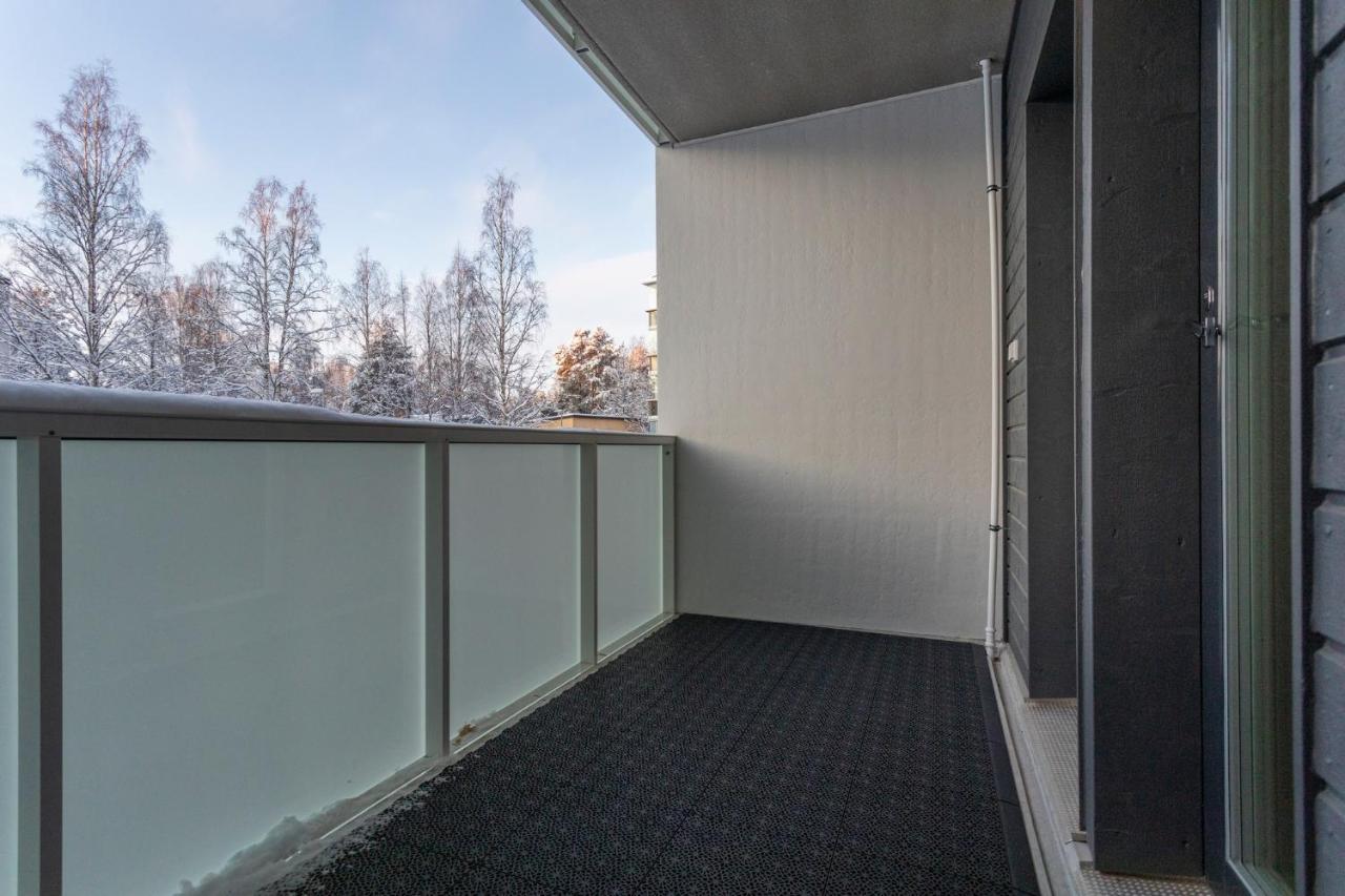 Vasko Luxurious Suites, Mustikka Rovaniemi Exterior foto